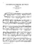 SCHUMANN R:FASCHINGGCHWANK AUS WIEN OP.26