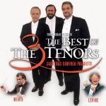 THE BEST OF THE TENORS/CARRERAS,DOMINGO,PAVAROTTI/MEHTA/LEVINE