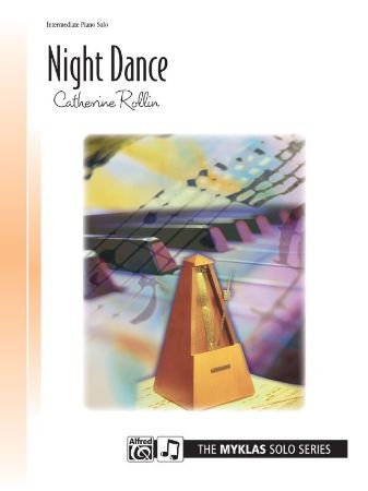 ROLLIN:NIGHT DANCE PIANO