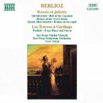 BERLIOZ:ROMEO ET JULIETTE/LES TROYENS A CARTHAGE