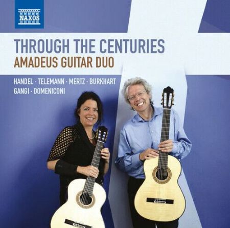 THROUGH THE CENTURIES AMADEUS GUITAR DUO