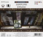 VERDI:ERNANI/BERTI/NEVES/GUELFI/PRESTIA/ALLEMANDI 2CD