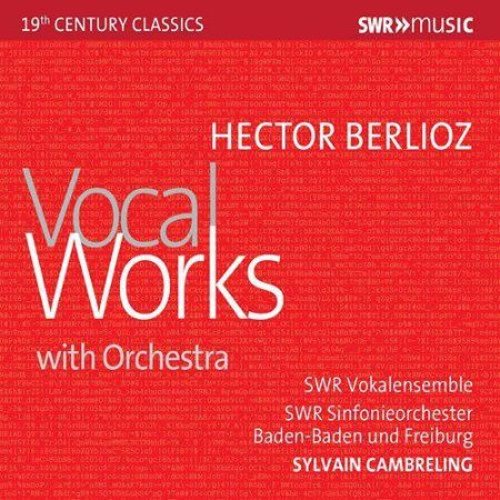 BERLIOZ:VOCAL WORKS WITH ORCHESTRA