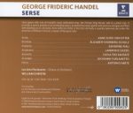 HANDEL:SERSE/SOFIE VON OTTER/PIAU/ZAZZO/CHRISTIE 3CD