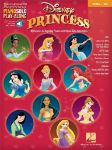 DISNEY PRINCESS PIANO SOLO + AUDIO ACCESS