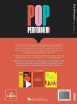 POP PERFORMER! 16 GRADED ARRANGEMENTS GRADES 4 & 5 + AUDIO ACCESS