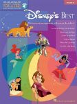 DISNEY'S BEST EASY PIANO PLAY ALONG + AUDIO ACCESS