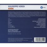 VERDI:AIDA/ LA SCOLA/HAMPSON/BORODINA/HARNONCOURT 3CD