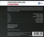 BELLINI:I PURITANI/CABALLE/KRAUS/FERRIN/MANUGUERRA/MUTI 3CD