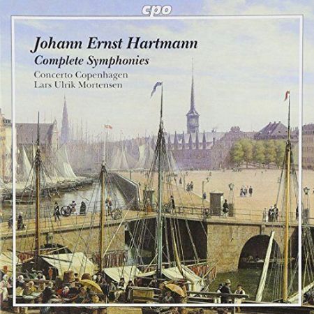 HARTMANN:COMPLETE SYMPHONIES