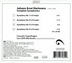 HARTMANN:COMPLETE SYMPHONIES