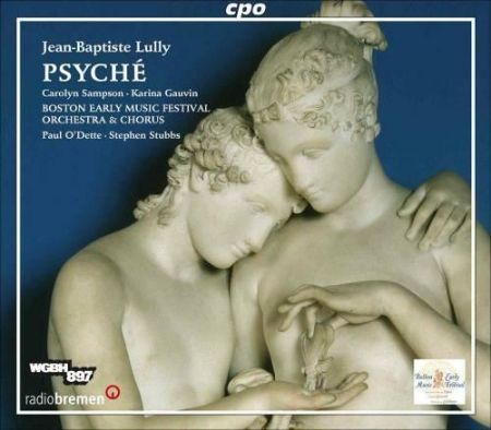 LULLY:PSYCHE OPERA 3CD