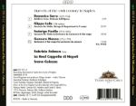 MARVELS OF THE 18TH CENTURY IN NAPLES/SYMPHONIES & VIOLIN CONCERTOS