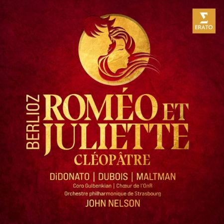 BERLIOZ:ROMEO ET JULIETTE/DIDONATO/DUBOIS/MALTMAN/NELSON 2CD + DVD