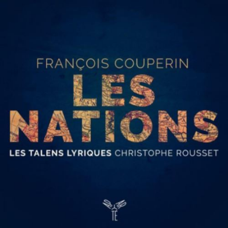 COUPERIN:LES NATIONS/ROUSSET