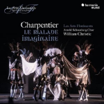 CHARPENTIER:LE MALADE IMAGINARE/CHRISTIE 2CD