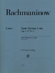 RACHMANINOV:ETUDE-TABLEAU C-DUR OP.33 NO.2