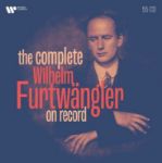 THE COMPLETE WILHELM FURTWANGLER ON RECORD 55CD