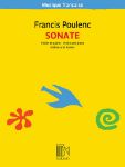 POULENC:SONATE VIOLIN AND PIANO