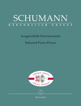 SCHUMANN:SELECTED PIANO PIECES