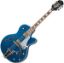 EPIPHONE ELEKTRIČNA KITARA EMPEROR SWINGSTER delta blue metallic