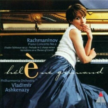 RACHMANINOV:PIANO CONCERTO NO.2,PIANO WORKS/HELENE GRMAUD