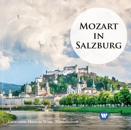 MOZART IN SALZBURG /HARNONCOURT