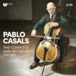 PABLO CASALS THE COMPLETE HMV RECORDINGS 1926-1955 9CD