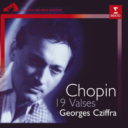 CHOPIN:19 VALSES/GEORGES CZIFFRA