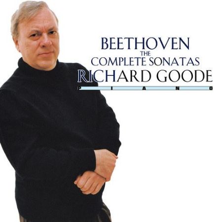 BEETHOVEN:THE COMPLETE SONATAS/RICHARD GOODE 10CD