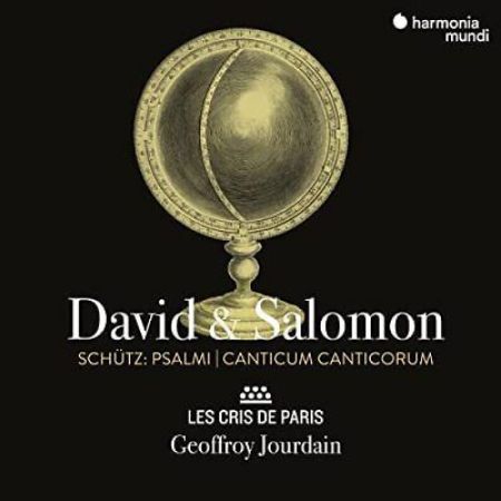 SCHUTZ:DAVID & SALOMON/JOURDAIN