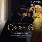 KEISER:CROESUS/TREKEL/HAGER/GURA/JACOBS 3CD