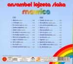 ANSAMBEL LOJZETA SLAKA/MAVRICA  2CD