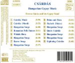 CSARDAS HUNGARIAN GYPSY MUSIC