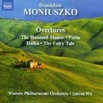 MONIUSZKO:OVERTURES/WARSAW PHILHARMONIC ORCHESTRA