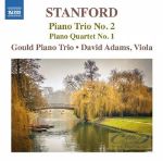 STANFORD:PIANO TRIO NO.2/PIANO QUARTET NO.1