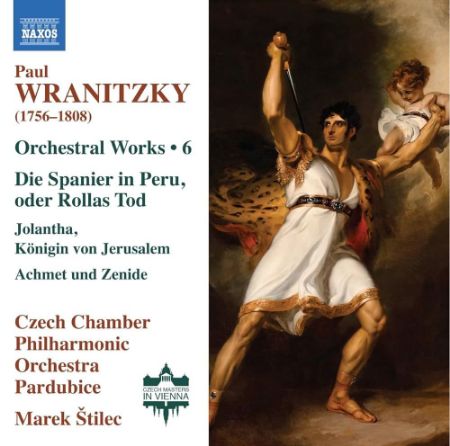 WRANITZKY:ORCHESTRAL WORKS VOL.6