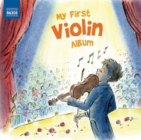 MY FIRST VIOLIN ALBUM