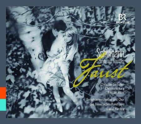 SCHUMANN:FAUST/KARG/MILES/HARDING 2CD