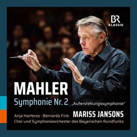 MAHLER:SYMPHONIE NR.2/JANSONS /BERNARDA FINK