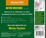 BRUCKNER:SYMPHONY NO.8/POSCHNER