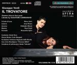 VERDI:IL TROVATORE/PRETTI/SHKOSA/CARIA/PIROZZI/OREN 2CD