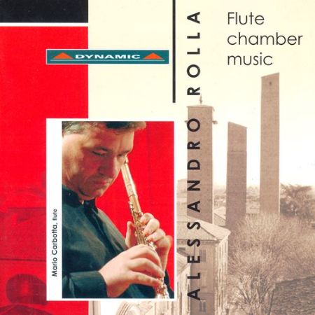 ROLLA:FLUTE CHAMBER MUSIC