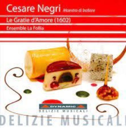 NEGRI:LE GRATIE D'AMORE (1602)