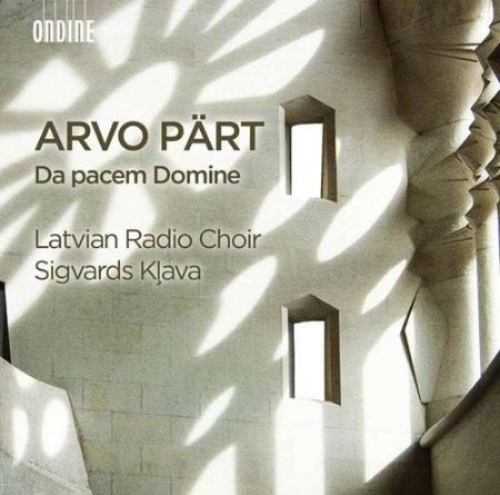 PART:DA PACEM DOMINE/LATVIAN RADIO CHOIR