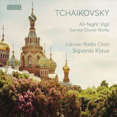 TCHAIKOVSKY:ALL-NIGHT VIGIL SACRED CHORAL WORKS