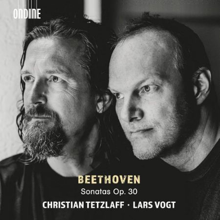 BEETHOVEN:VIOLIN SONATAS OP.30/TETZLAFF/VOGT