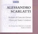 SCARLATTI:SINFONIE DI CONCERTO GROSSO