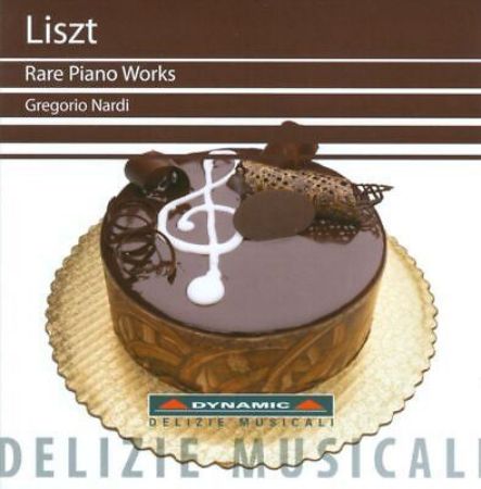 LISZT:RARE PIANO WORKS