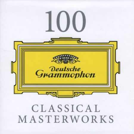 100 MEISTERWERKE DER KLASSIK 5CD